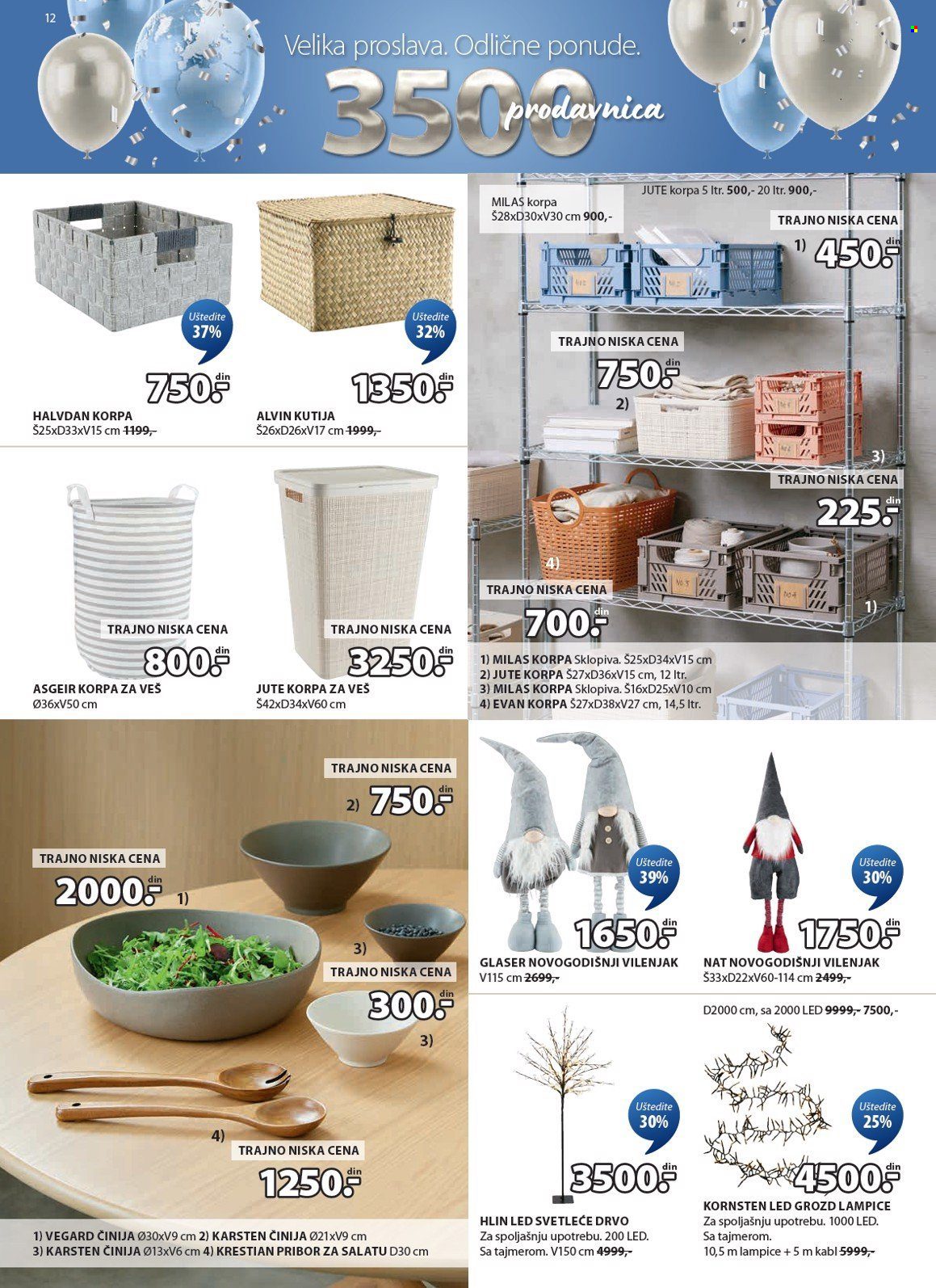 JYSK katalog - 09.10.2024 - 22.10.2024. Stranica 13