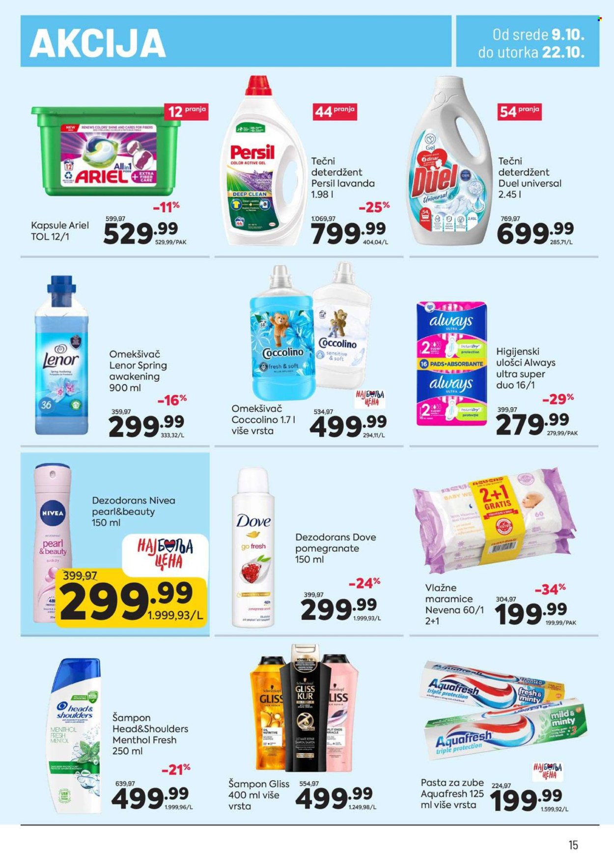 PerSu katalog - 09.10.2024 - 22.10.2024. Stranica 15