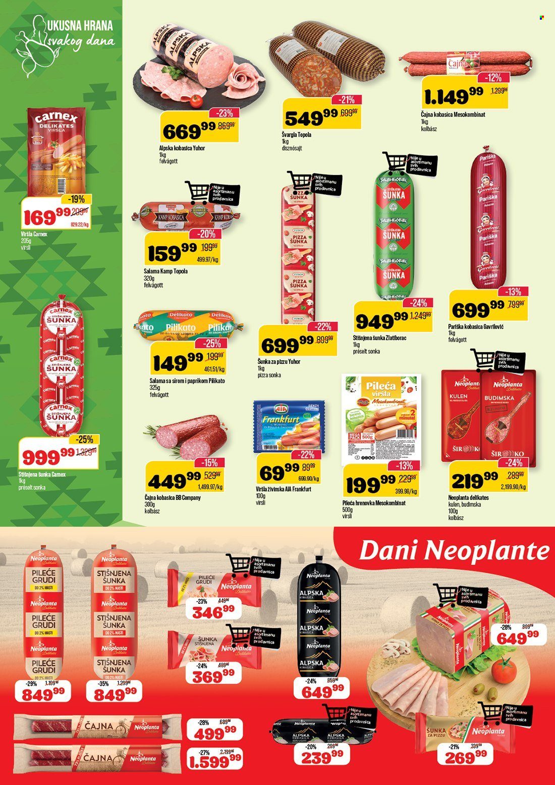 Senta Promet katalog - 09.10.2024 - 21.10.2024. Stranica 6