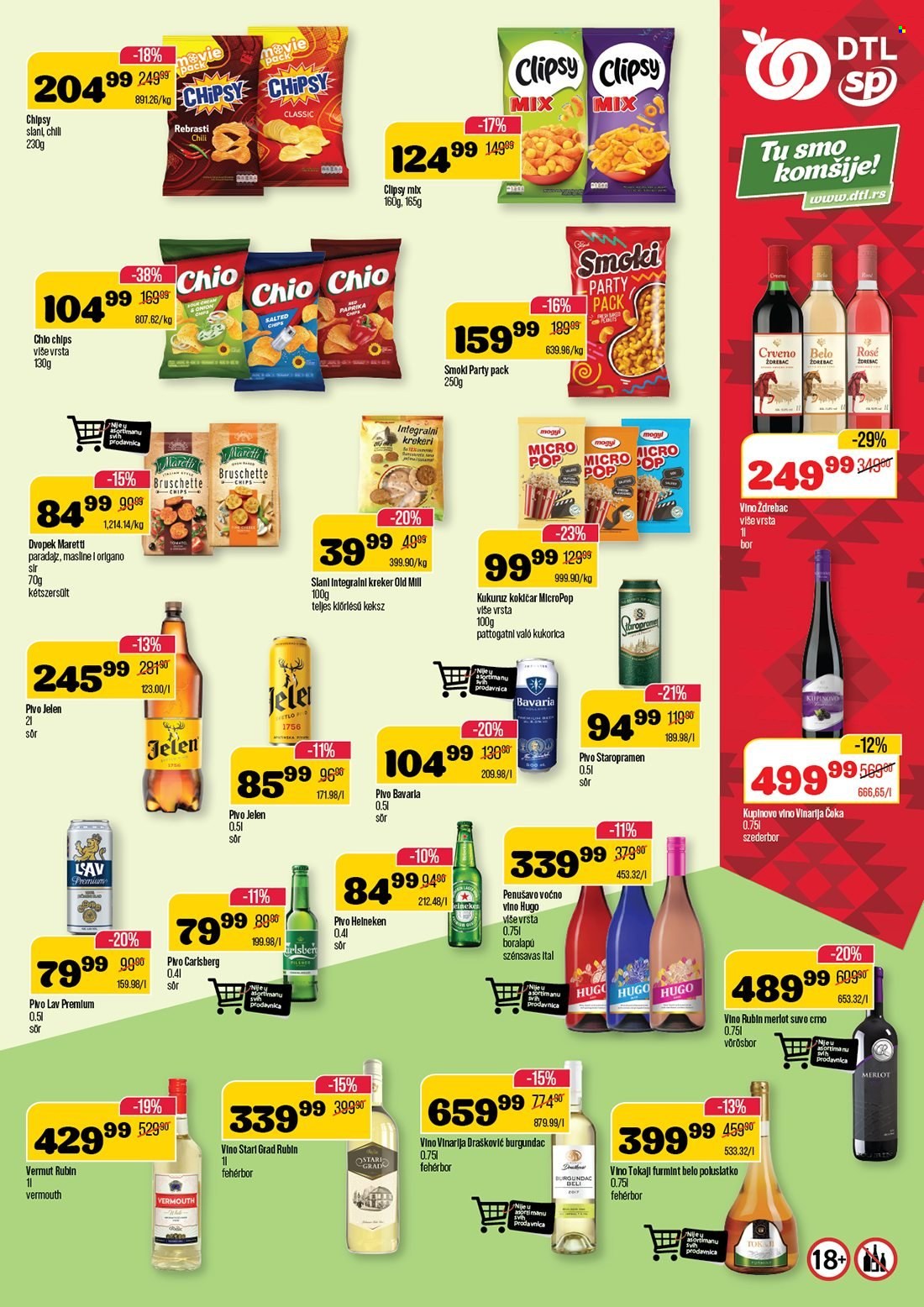 Senta Promet katalog - 09.10.2024 - 21.10.2024. Stranica 11