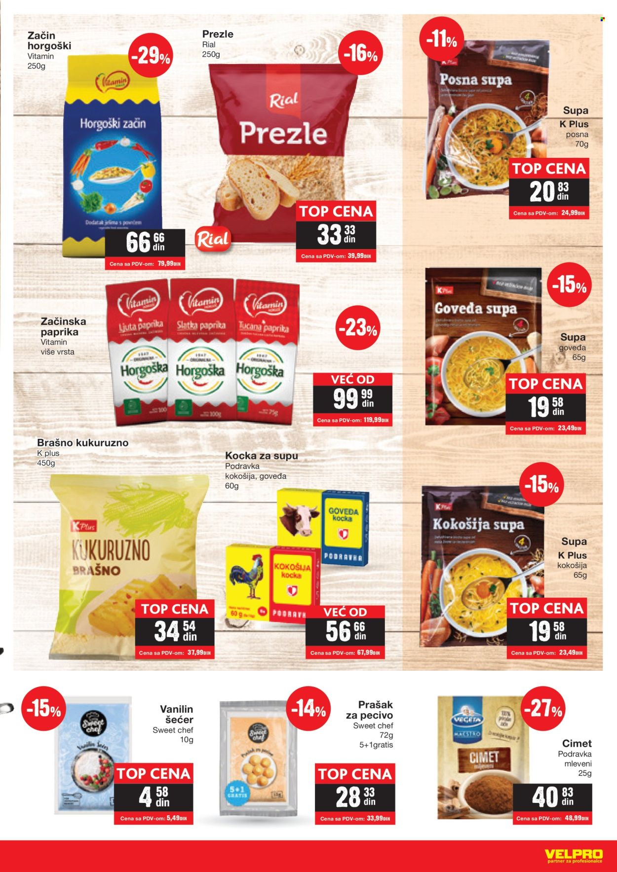 Velpro katalog - 07.10.2024 - 02.11.2024. Stranica 9