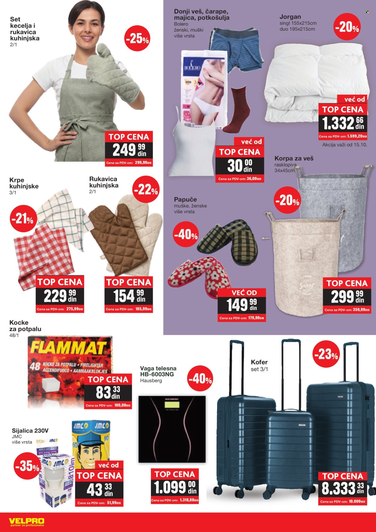 Velpro katalog - 07.10.2024 - 02.11.2024. Stranica 20