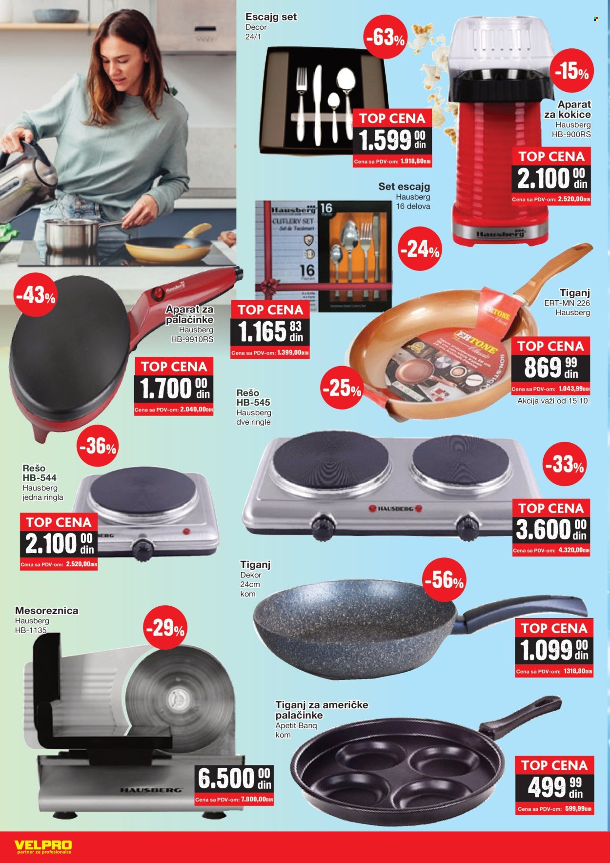 Velpro katalog - 07.10.2024 - 02.11.2024. Stranica 22
