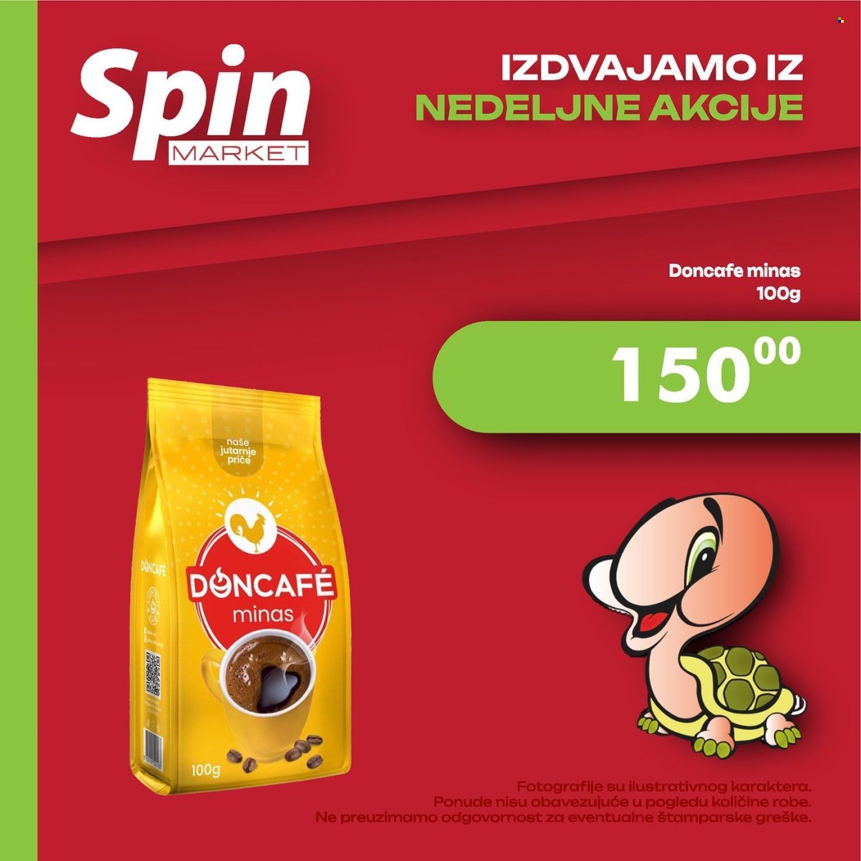 Spin Market katalog - 09.10.2024 - 11.10.2024. Stranica 4