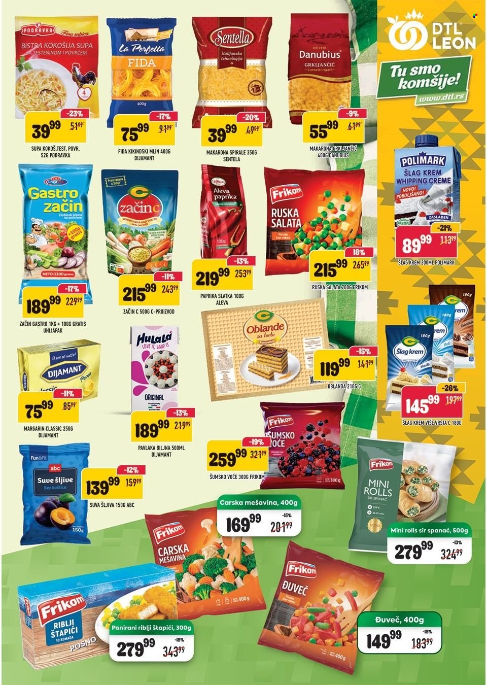 Leon Diskont katalog - 09.10.2024 - 22.10.2024. Stranica 5
