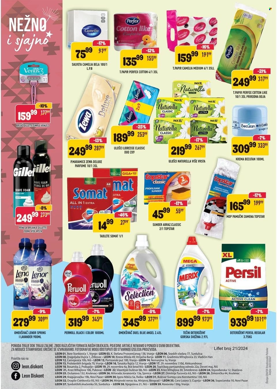 Leon Diskont katalog - 09.10.2024 - 22.10.2024. Stranica 8