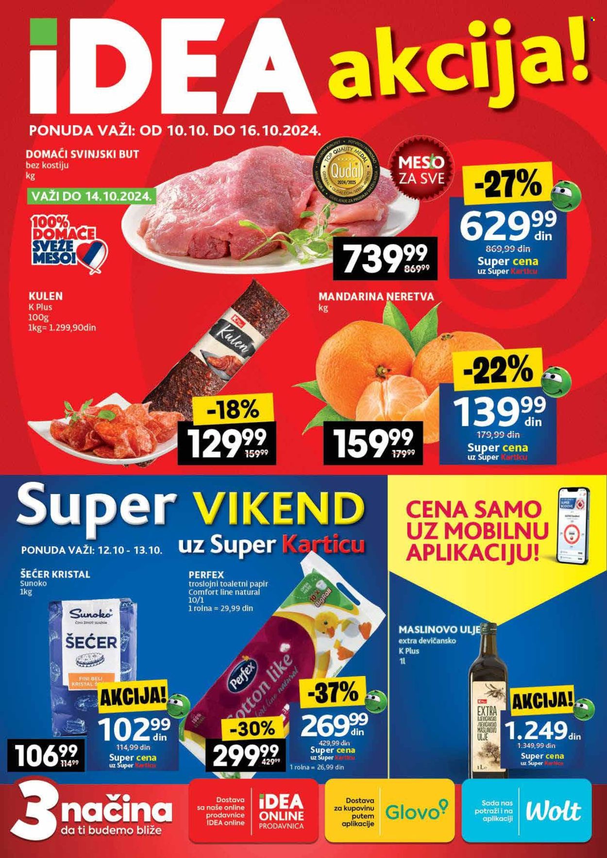 Idea katalog - 10.10.2024 - 16.10.2024. Stranica 1
