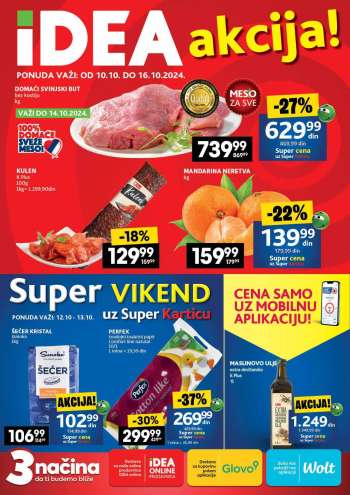 Idea katalog - 10.10.2024 - 16.10.2024.