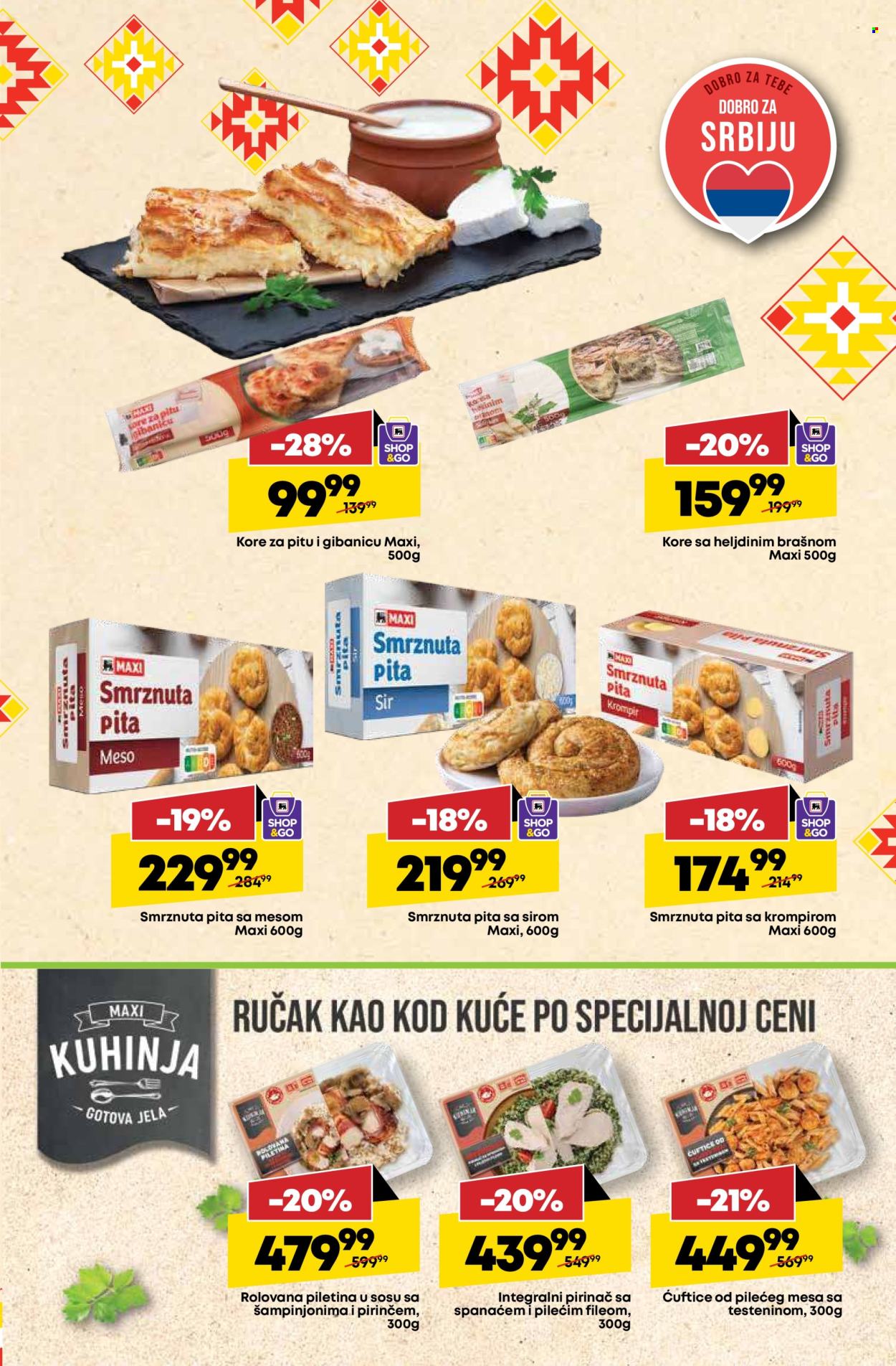 Maxi katalog - 10.10.2024 - 16.10.2024. Stranica 11