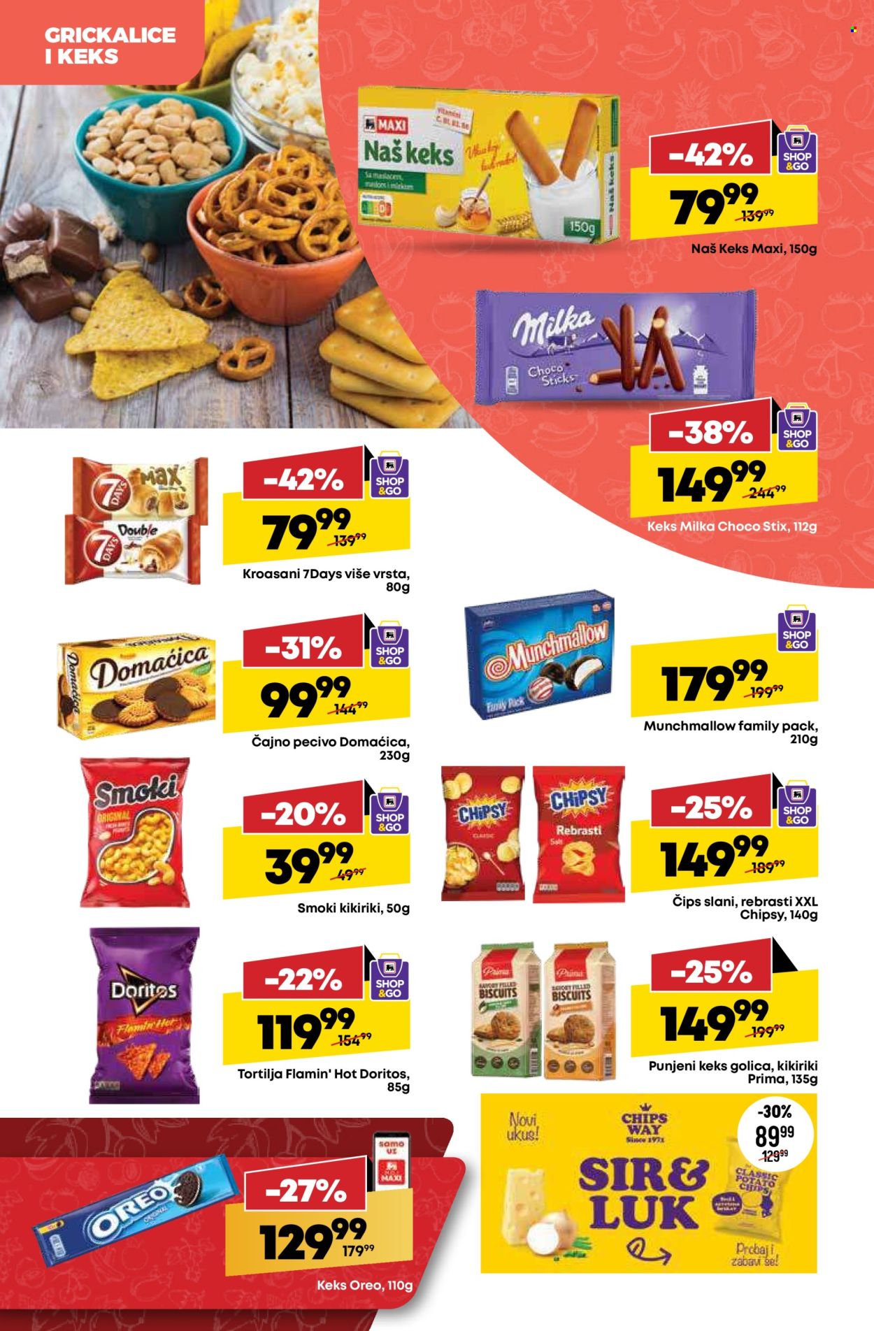 Maxi katalog - 10.10.2024 - 16.10.2024. Stranica 22