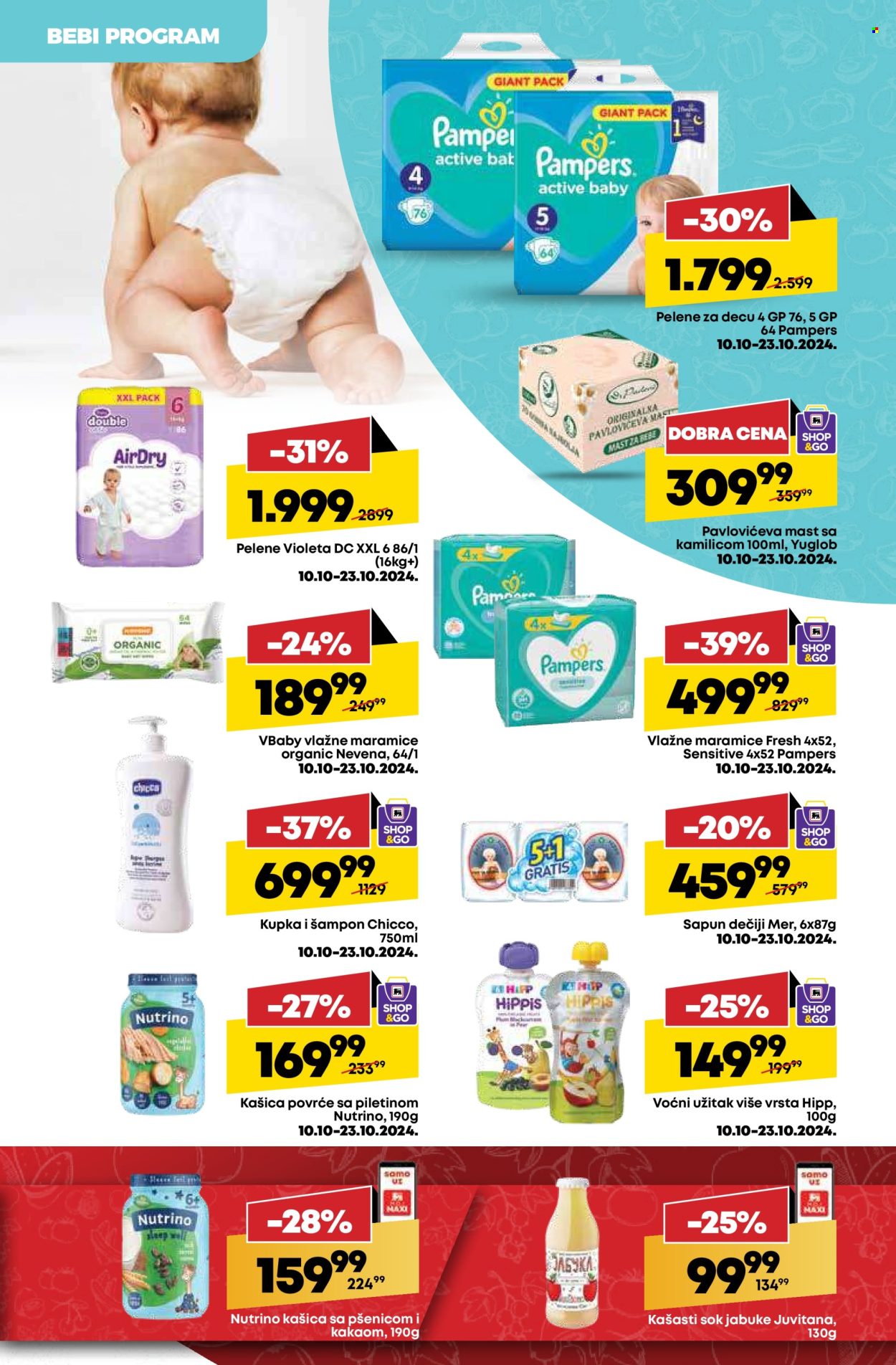 Maxi katalog - 10.10.2024 - 16.10.2024. Stranica 27