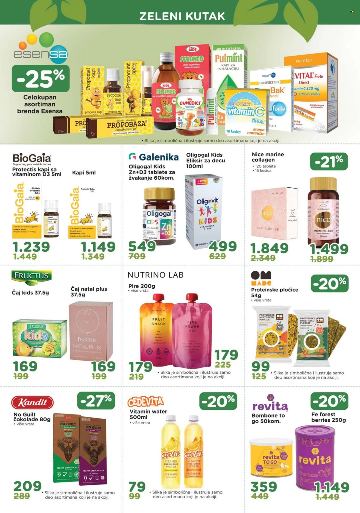 Aksa katalog - 11.10.2024 - 31.10.2024. Stranica 12