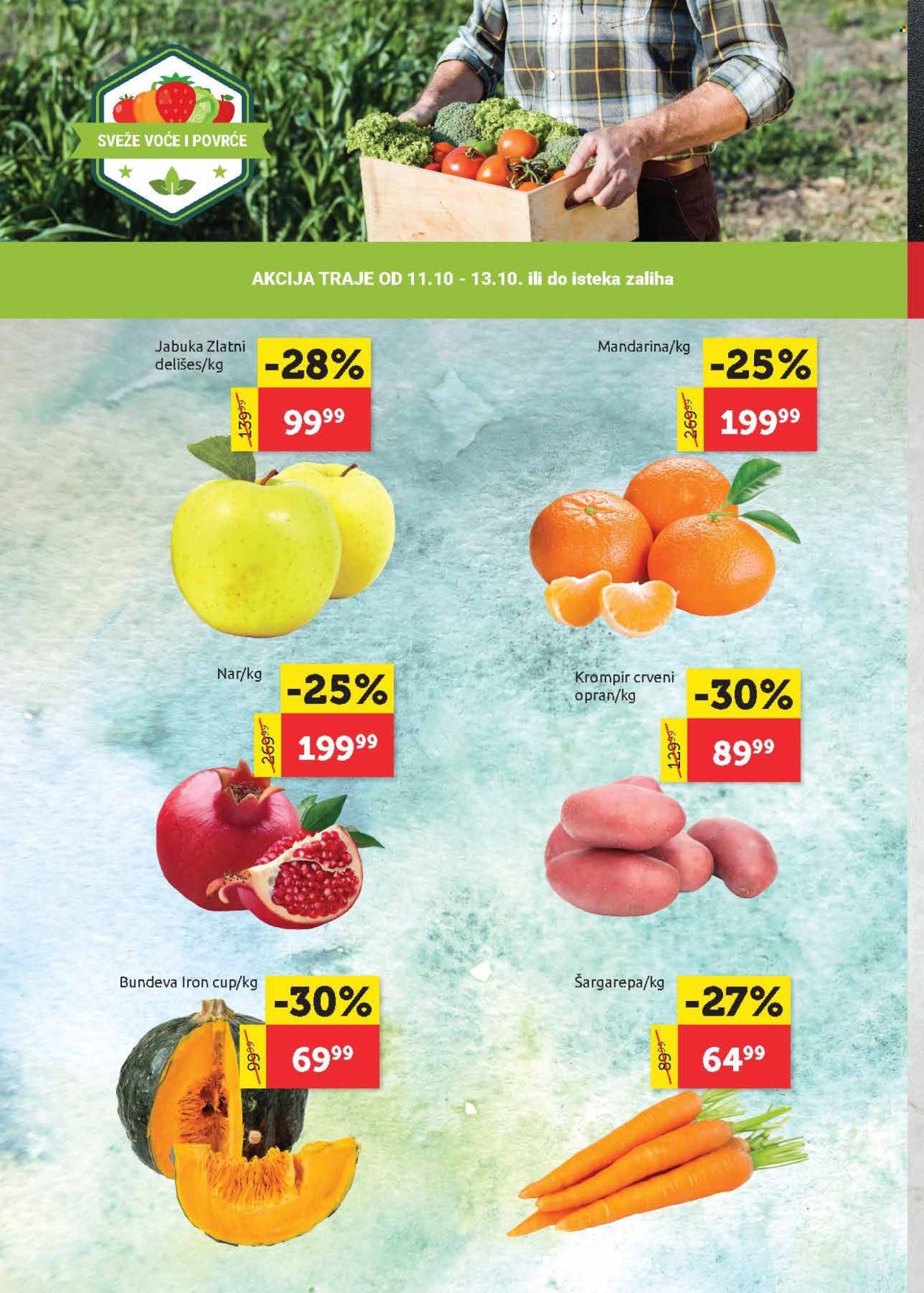 SuperVERO katalog - 10.10.2024 - 23.10.2024. Stranica 2