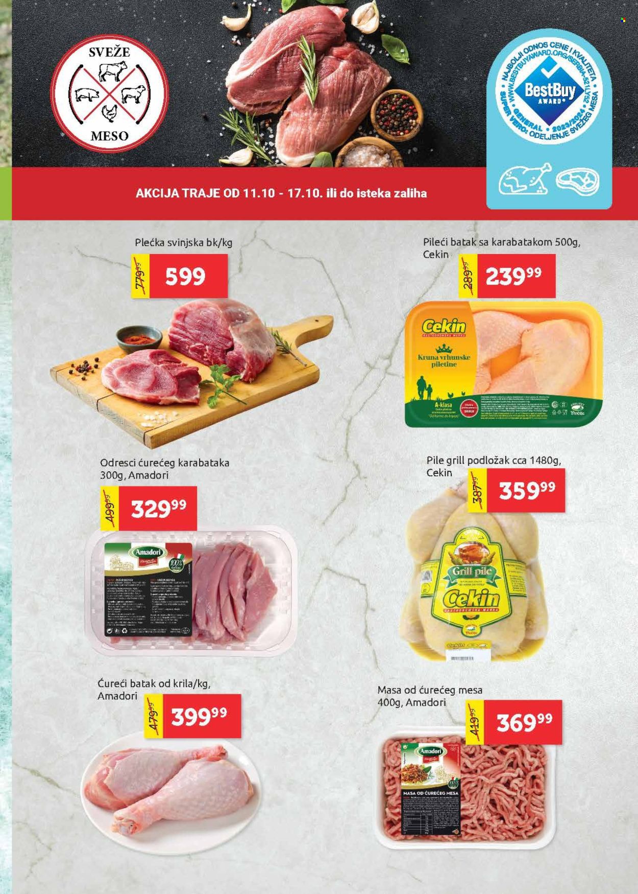SuperVERO katalog - 10.10.2024 - 23.10.2024. Stranica 3
