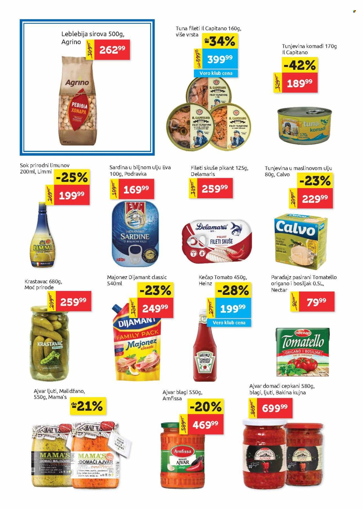 SuperVERO katalog - 10.10.2024 - 23.10.2024. Stranica 8