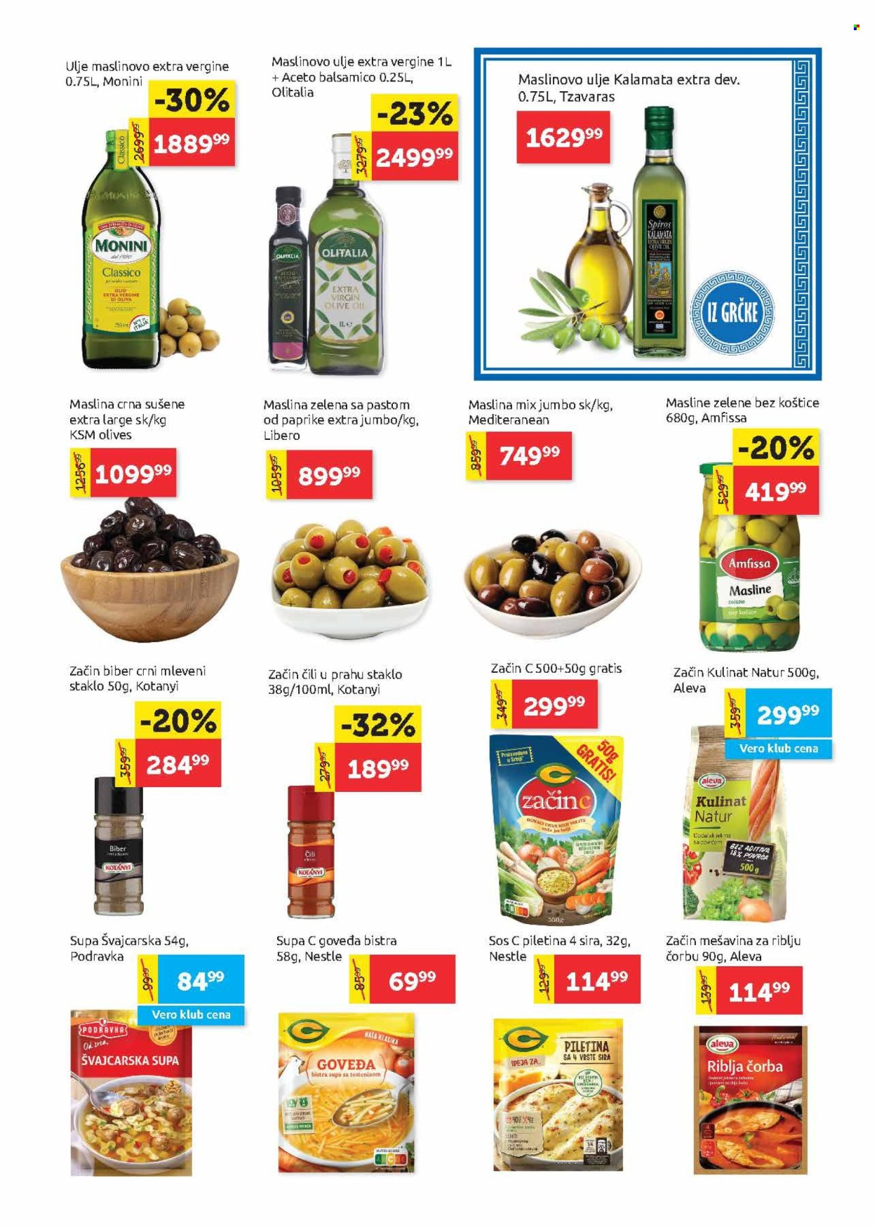 SuperVERO katalog - 10.10.2024 - 23.10.2024. Stranica 9