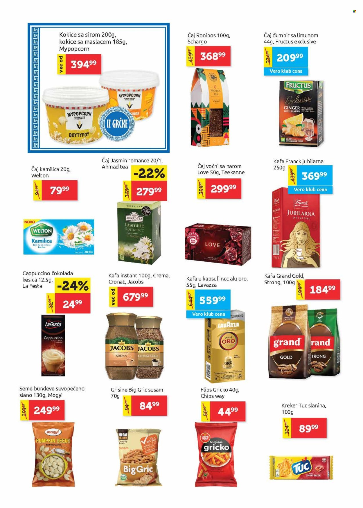 SuperVERO katalog - 10.10.2024 - 23.10.2024. Stranica 14