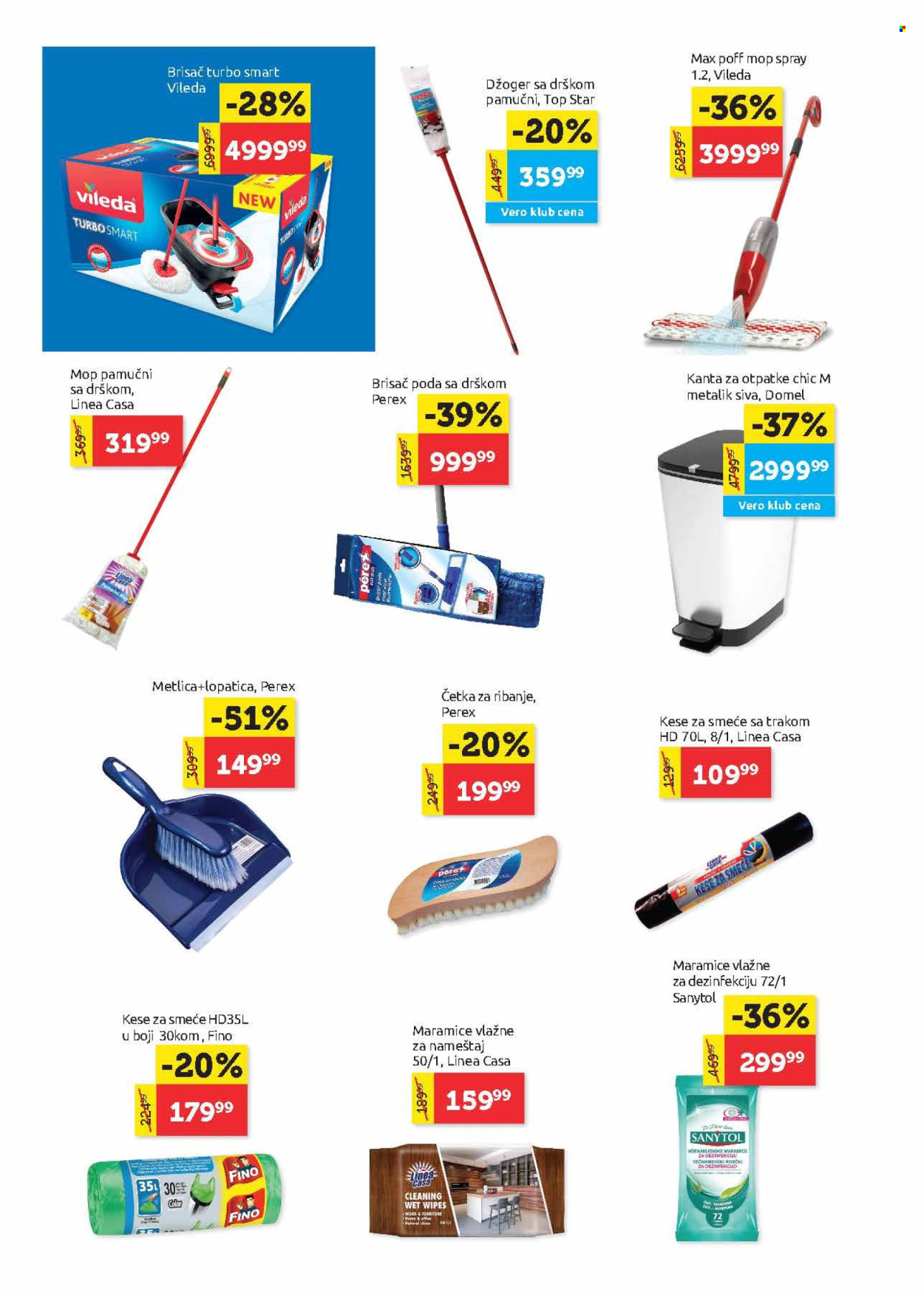 SuperVERO katalog - 10.10.2024 - 23.10.2024. Stranica 28