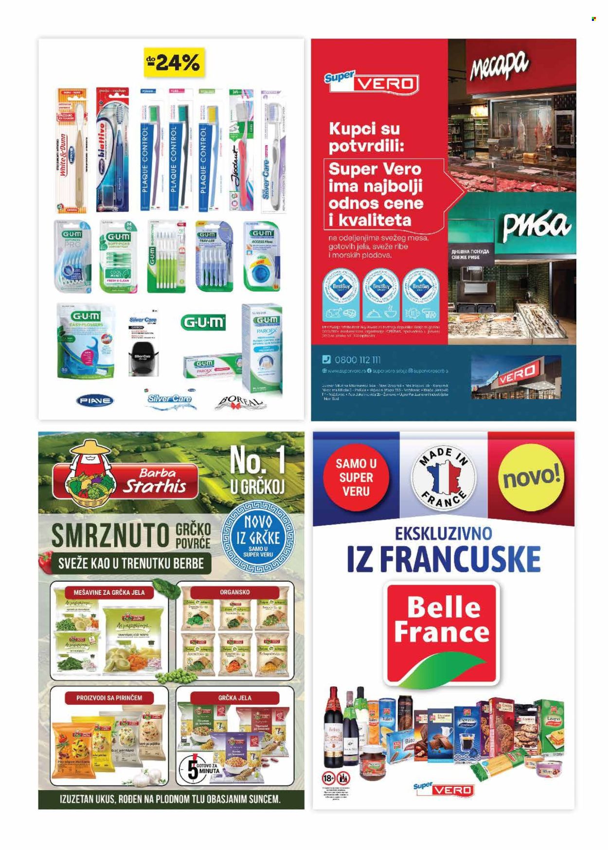 SuperVERO katalog - 10.10.2024 - 23.10.2024. Stranica 31