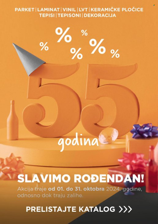 Galerija Podova katalog - 01.10.2024 - 31.10.2024. Stranica 1