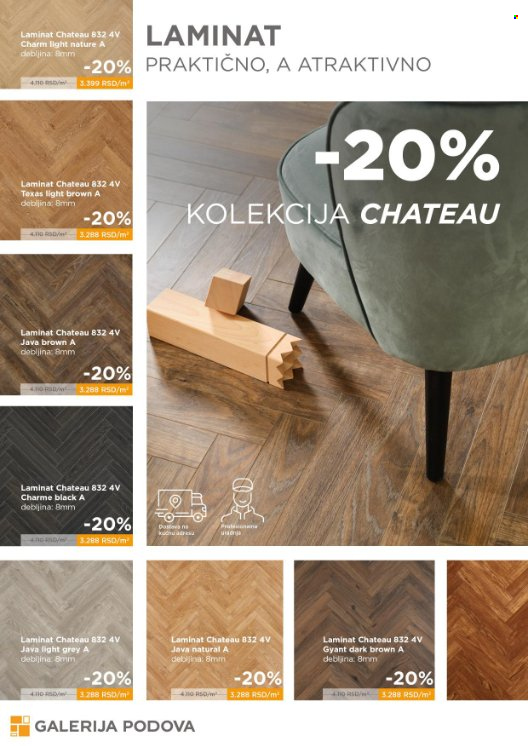 Galerija Podova katalog - 01.10.2024 - 31.10.2024. Stranica 4