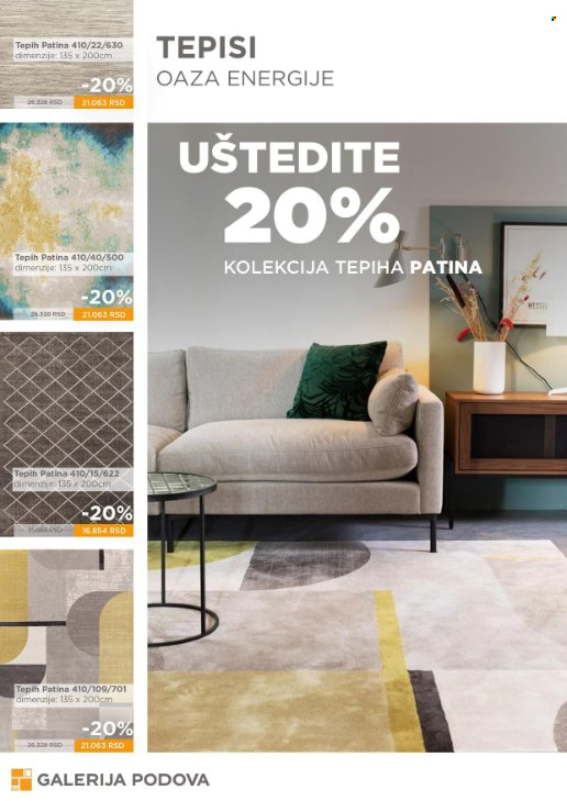 Galerija Podova katalog - 01.10.2024 - 31.10.2024. Stranica 16