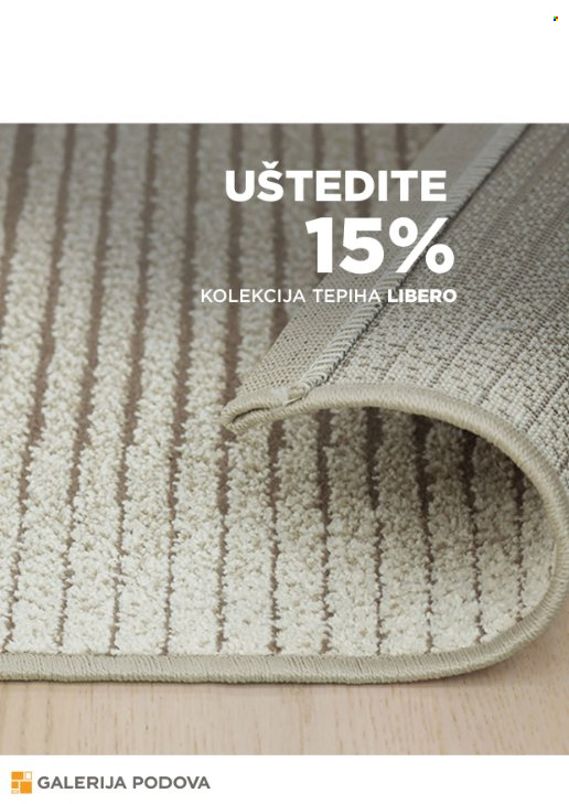 Galerija Podova katalog - 01.10.2024 - 31.10.2024. Stranica 18