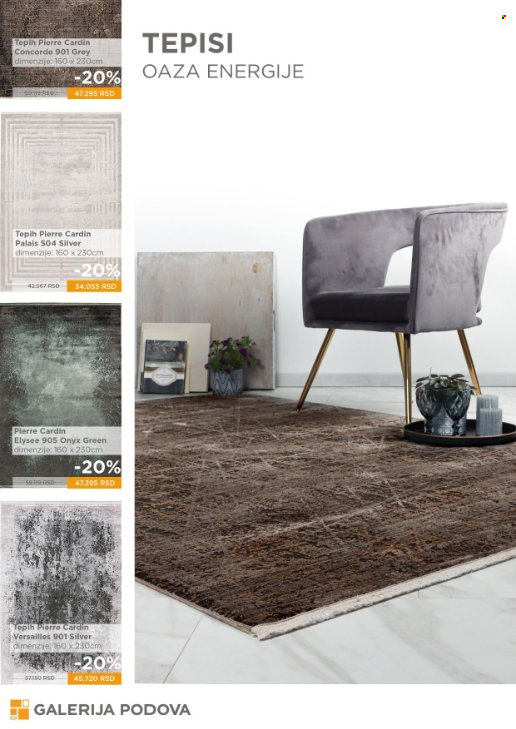 Galerija Podova katalog - 01.10.2024 - 31.10.2024. Stranica 20