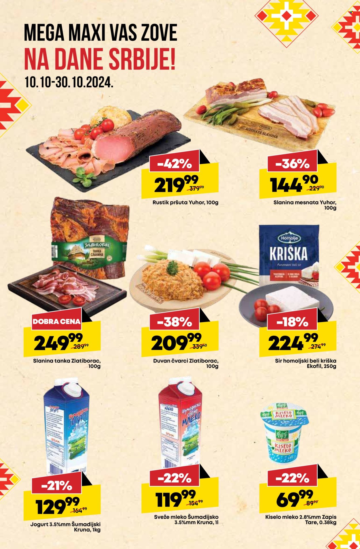 Mega Maxi katalog - 10.10.2024 - 16.10.2024. Stranica 6