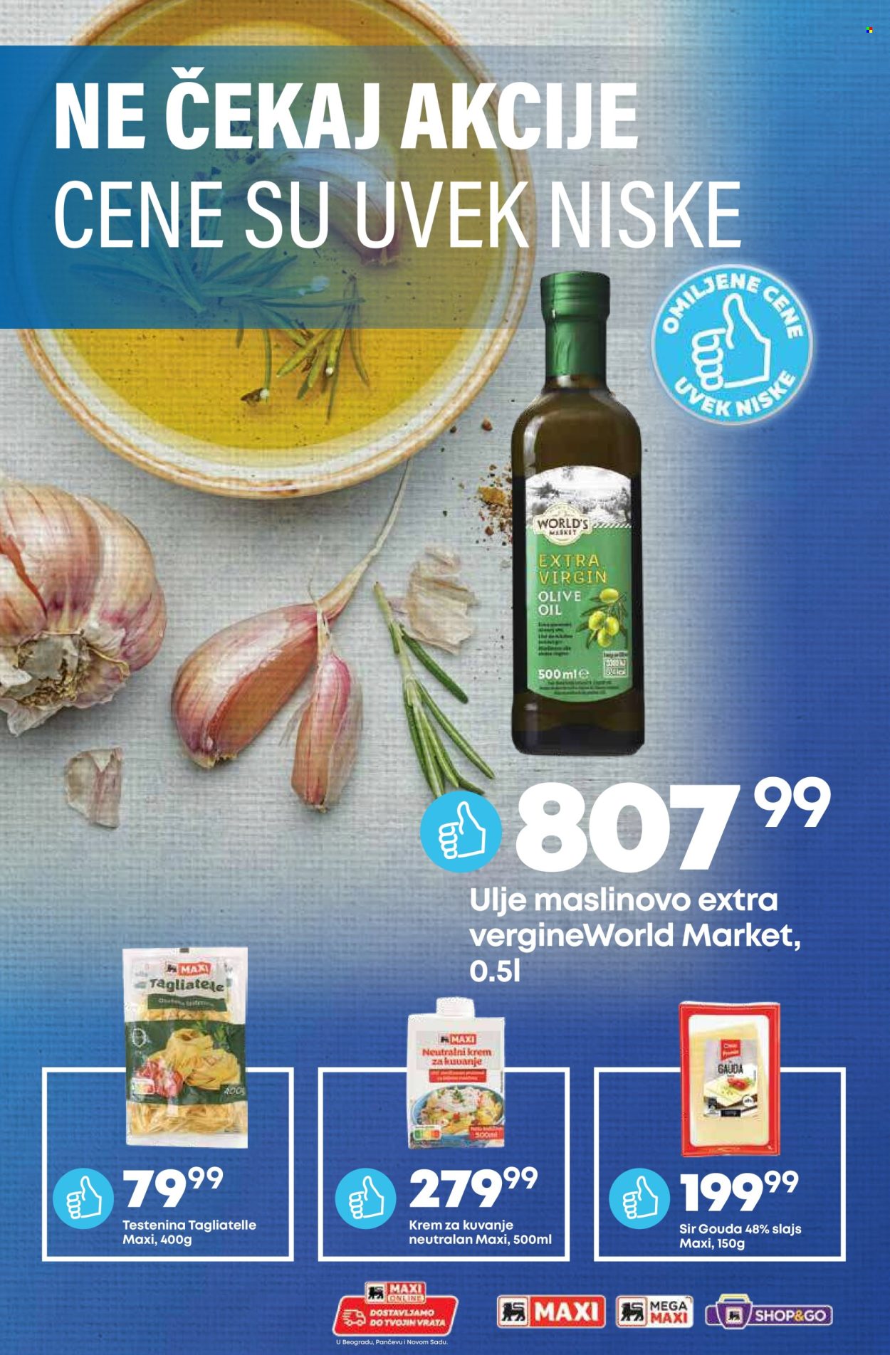 Mega Maxi katalog - 10.10.2024 - 16.10.2024. Stranica 10