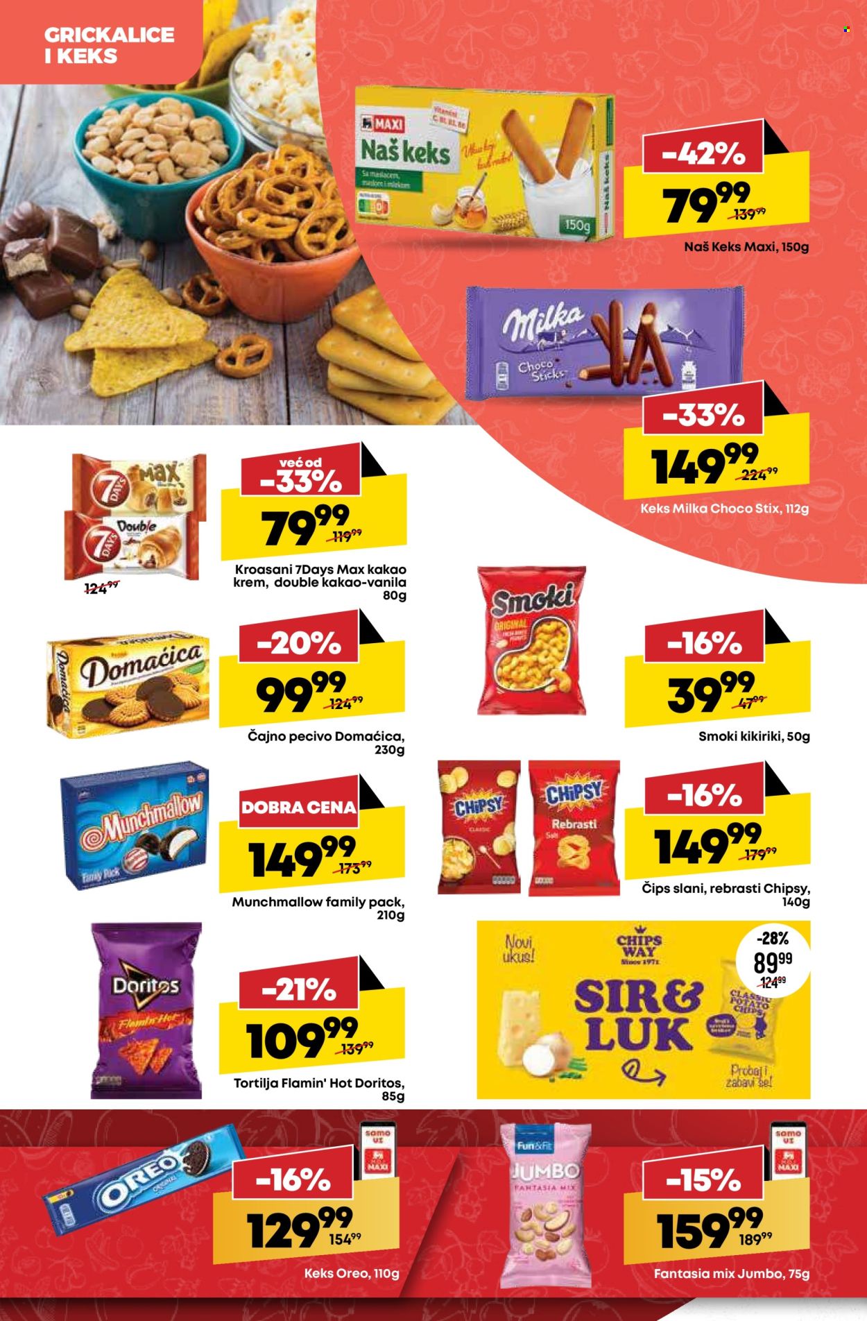 Mega Maxi katalog - 10.10.2024 - 16.10.2024. Stranica 18