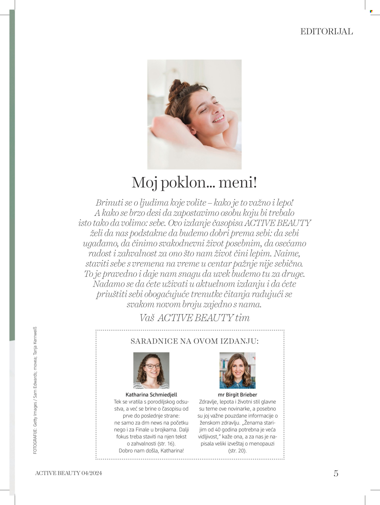 dm drogerie katalog. Stranica 5