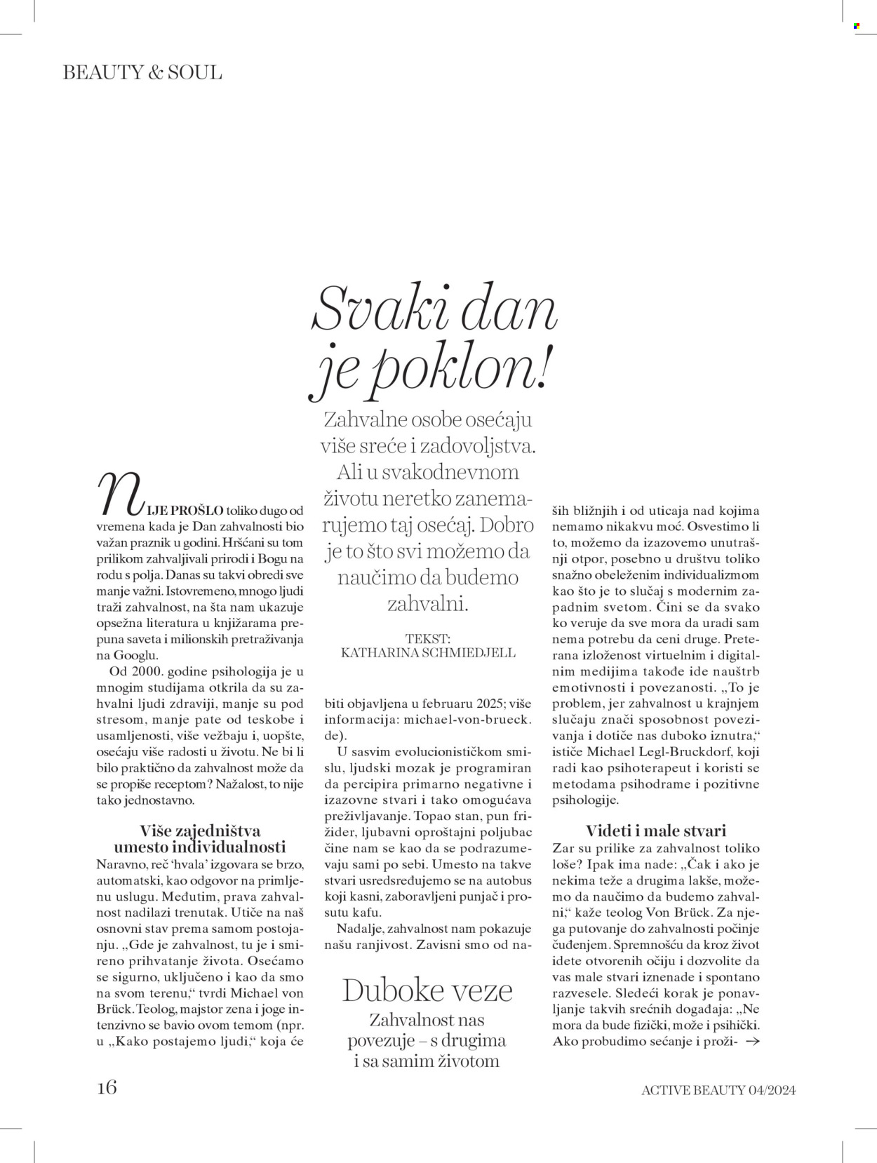 dm drogerie katalog. Stranica 16