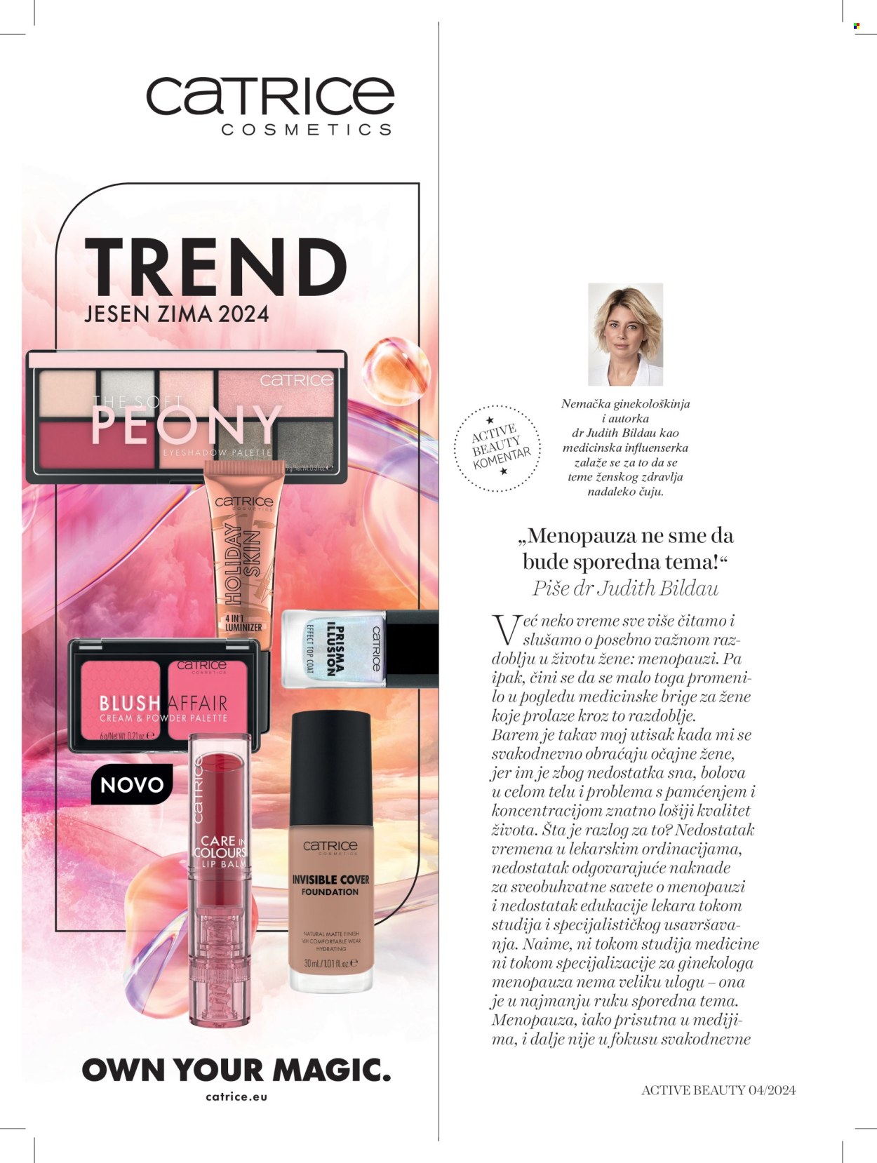 dm drogerie katalog. Stranica 26