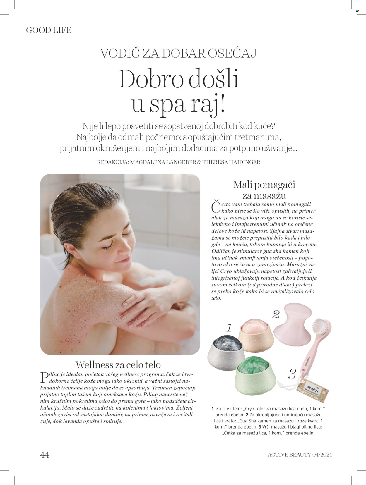 dm drogerie katalog. Stranica 44