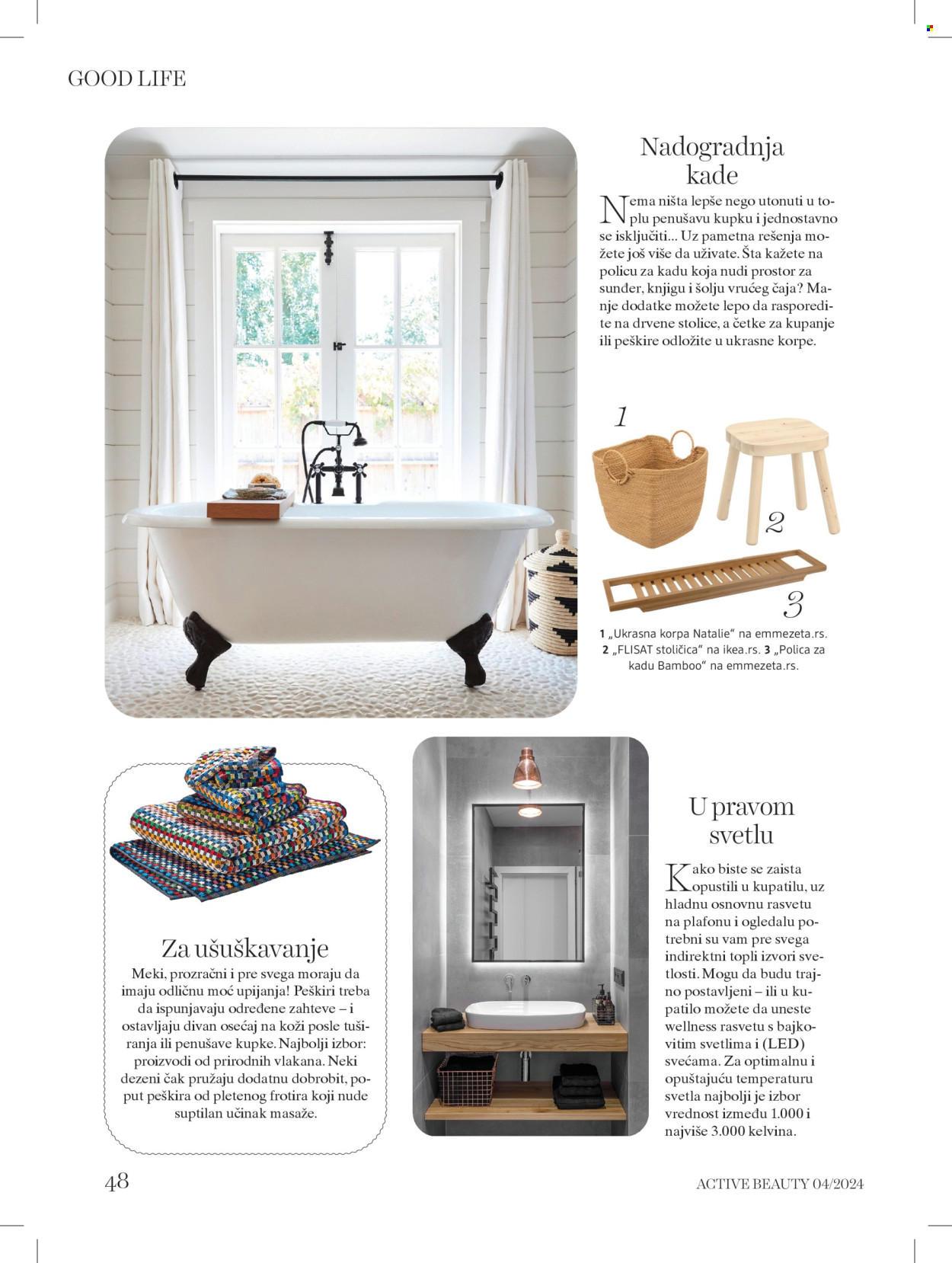 dm drogerie katalog. Stranica 48