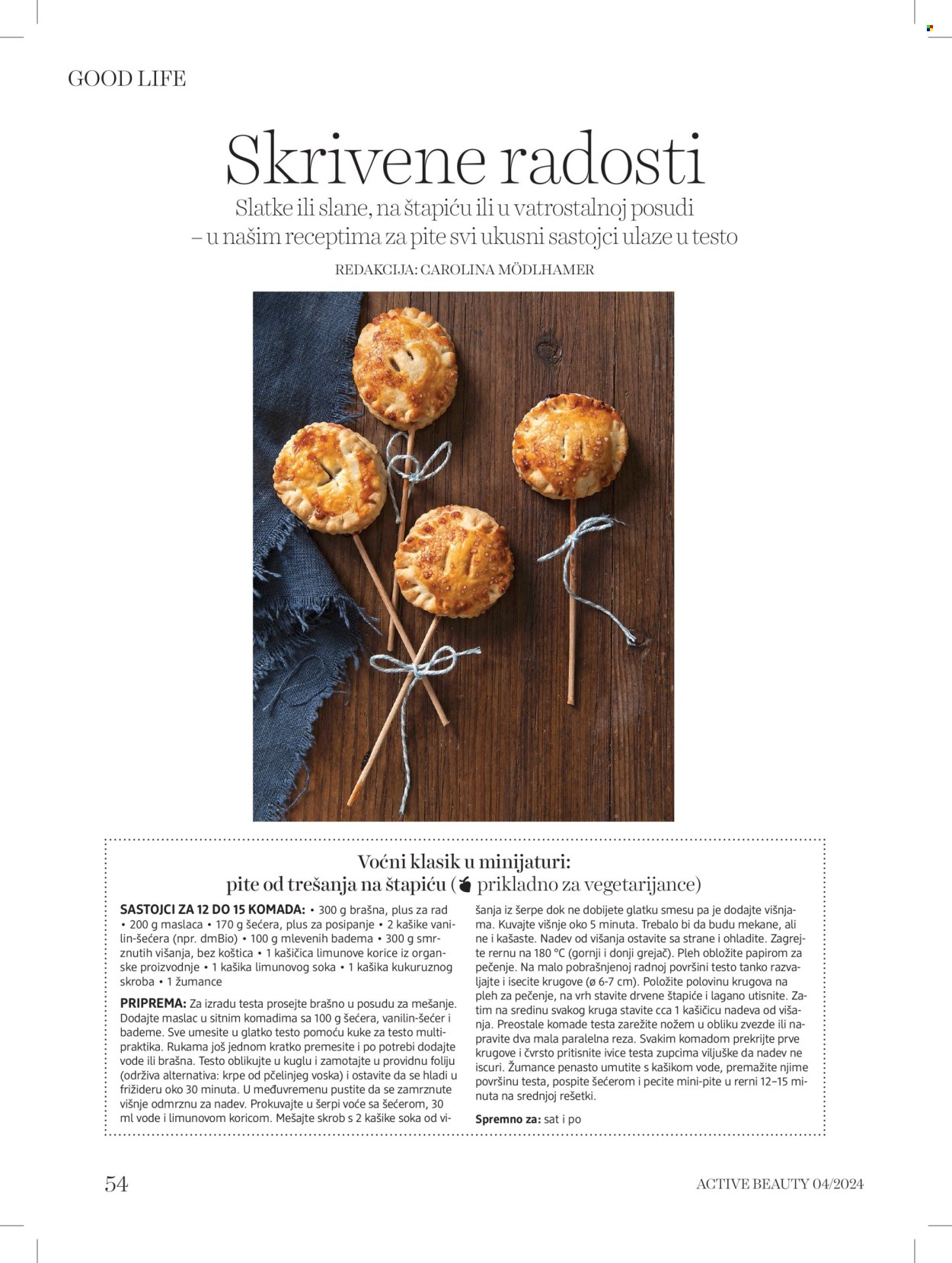 dm drogerie katalog. Stranica 54
