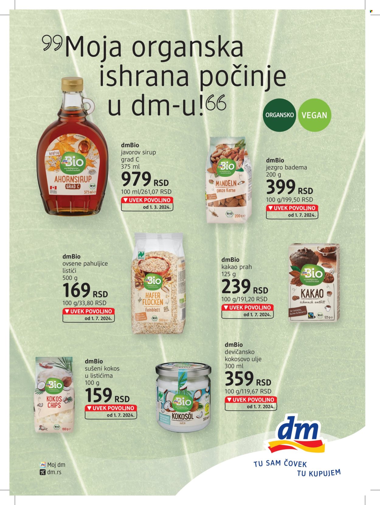 dm drogerie katalog. Stranica 56
