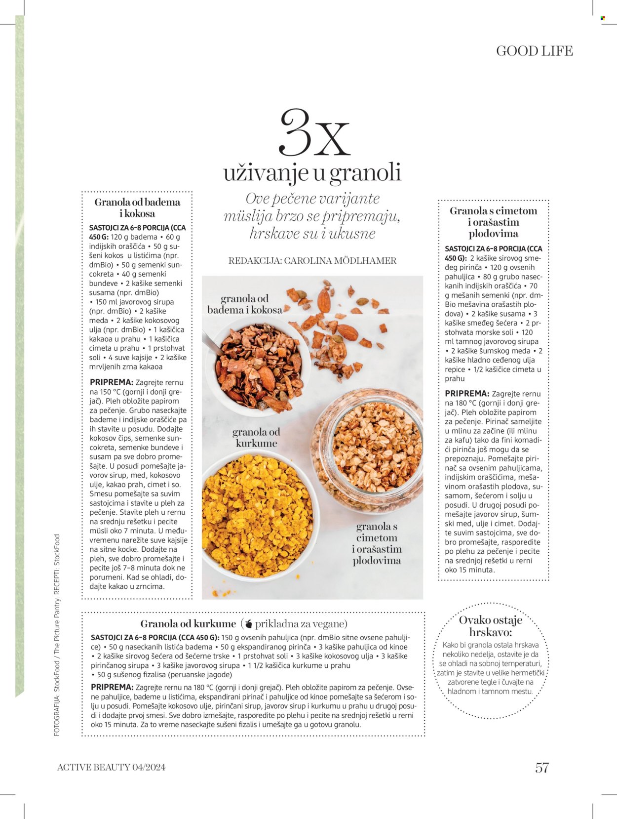 dm drogerie katalog. Stranica 57