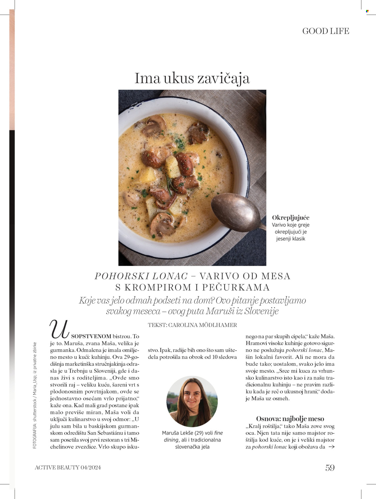 dm drogerie katalog. Stranica 59