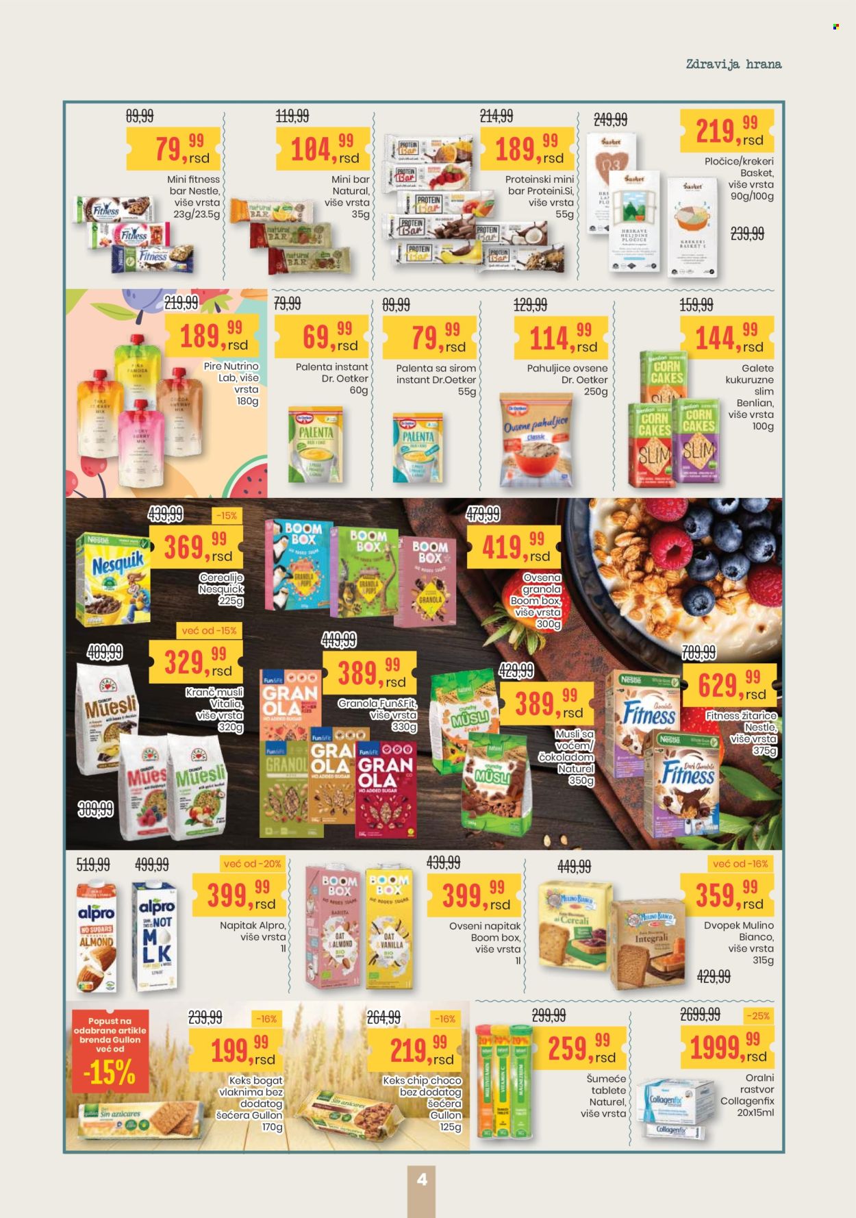 Aroma Market katalog - 10.10.2024 - 23.10.2024. Stranica 4