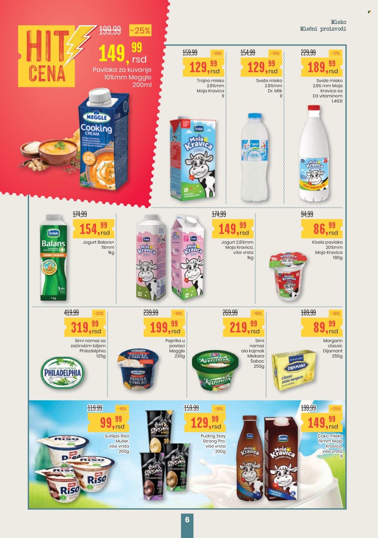 Aroma Market katalog - 10.10.2024 - 23.10.2024. Stranica 6