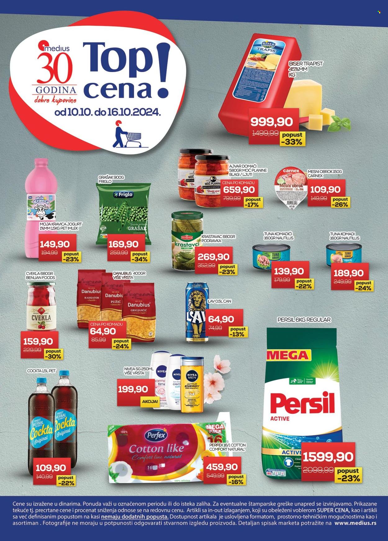 Medius katalog - 10.10.2024 - 16.10.2024. Stranica 1