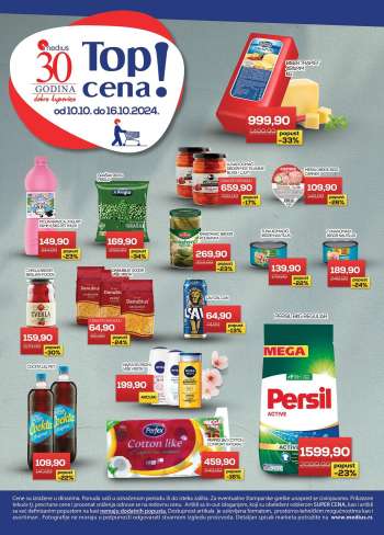 Medius katalog - 10.10.2024 - 16.10.2024.