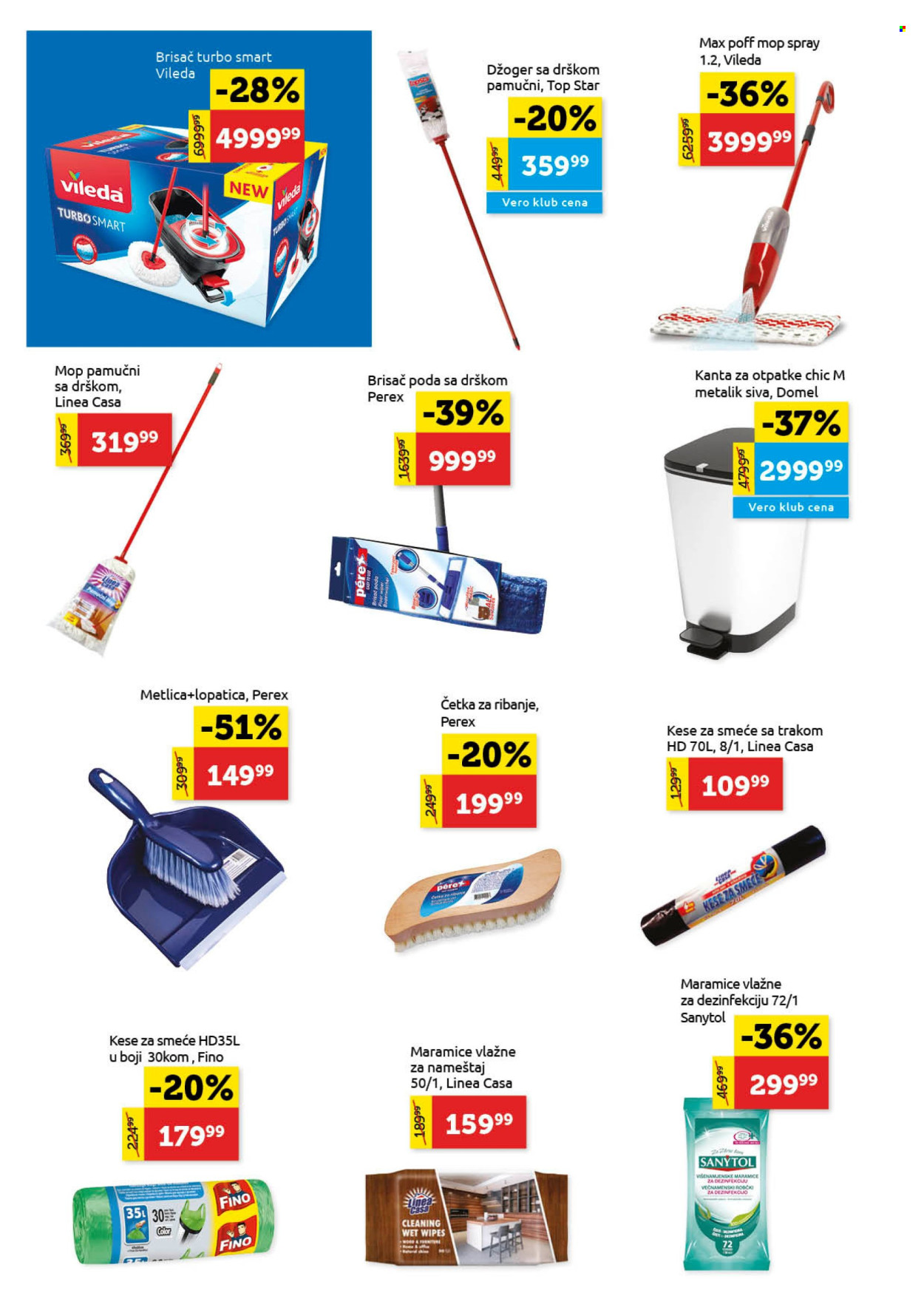 SuperVERO katalog - 10.10.2024 - 23.10.2024. Stranica 4