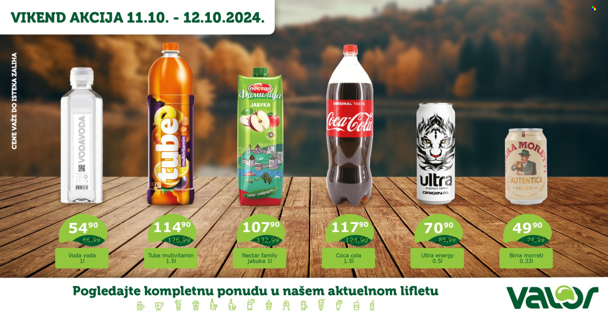 Valor katalog - 11.10.2024 - 12.10.2024. Stranica 1
