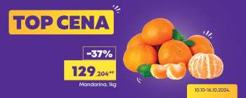 Shop & Go katalog - 10.10.2024 - 16.10.2024.