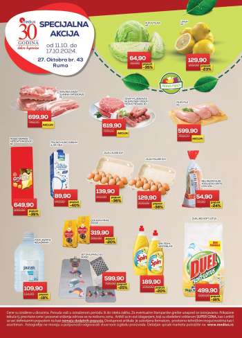 Medius katalog - 11.10.2024 - 17.10.2024.