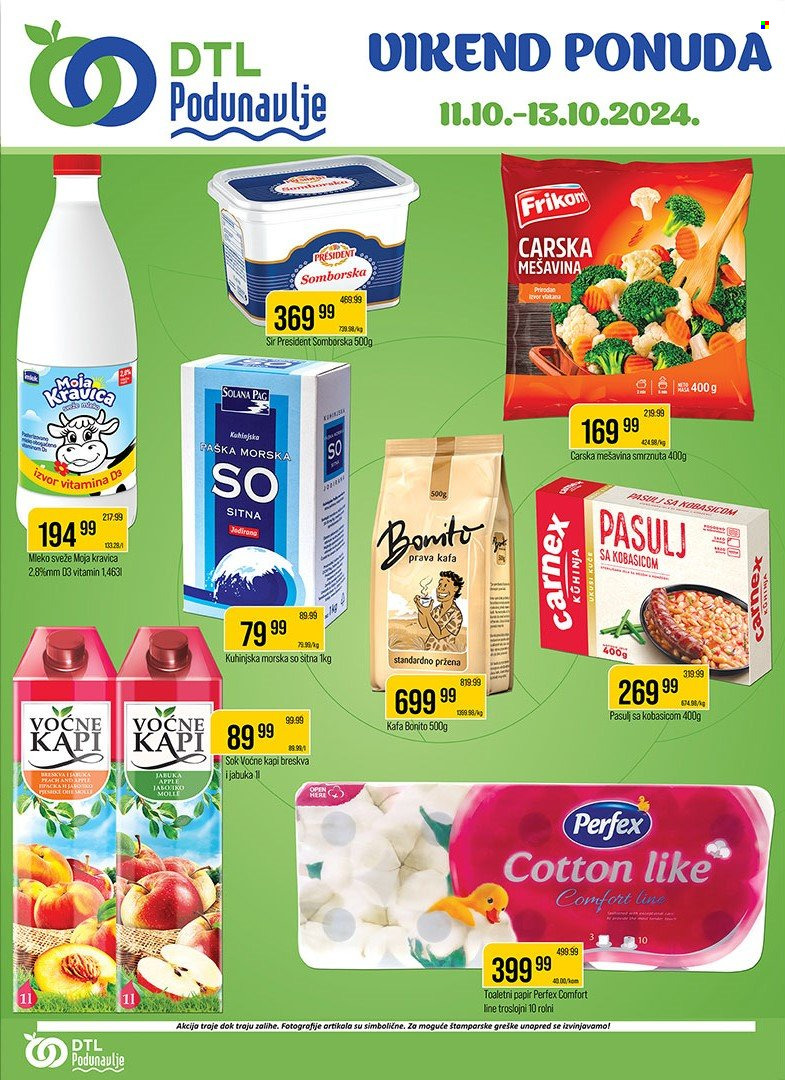 Podunavlje katalog - 11.10.2024 - 13.10.2024. Stranica 1