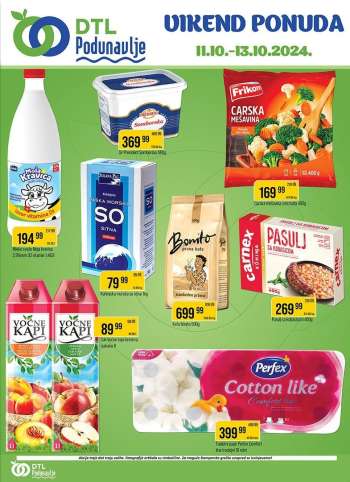 Podunavlje katalog - 11.10.2024 - 13.10.2024.